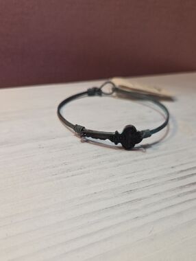 Clover Love Key Bracelet